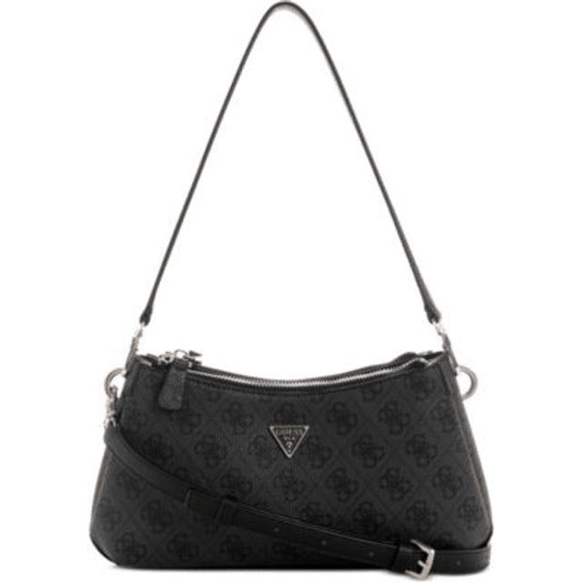Guess Skuldertaske Noelle II - Antracit/Sort