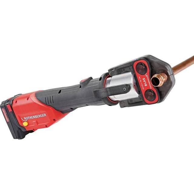 Rothenberger Romax 4000 Pressemaskine