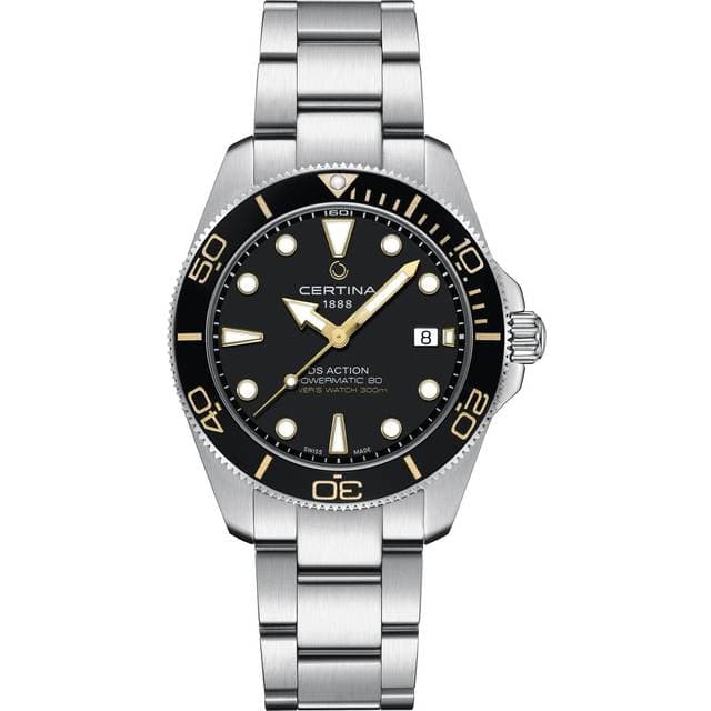 Certina DS Action Diver Powermatic 80 300m