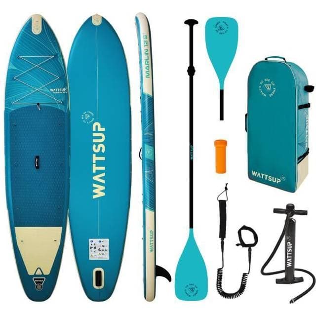 Wattsup Marlin 12 5 Paddleboard