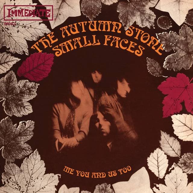 Small Faces Autumn Stone (CD)
