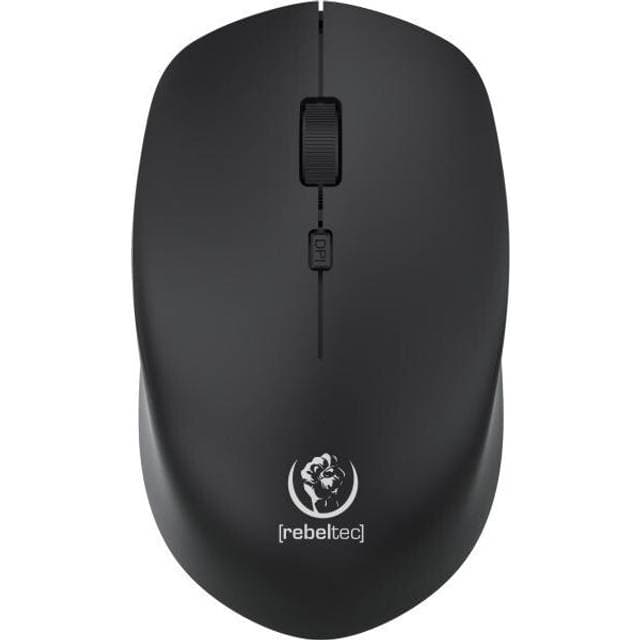 Rebeltec Orion Optical Wireless Mouse