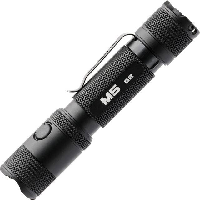 Powertac M5 G3 Flashlight