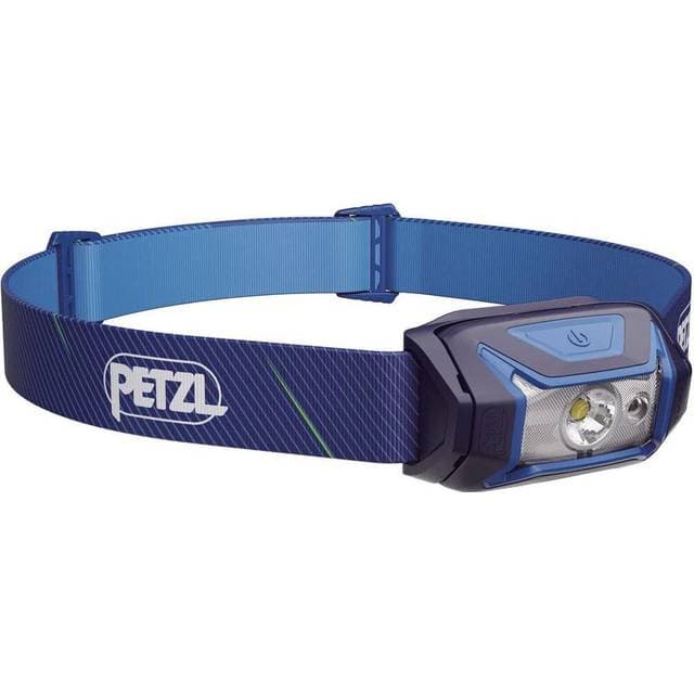 Petzl Tikka Headlamp Blue