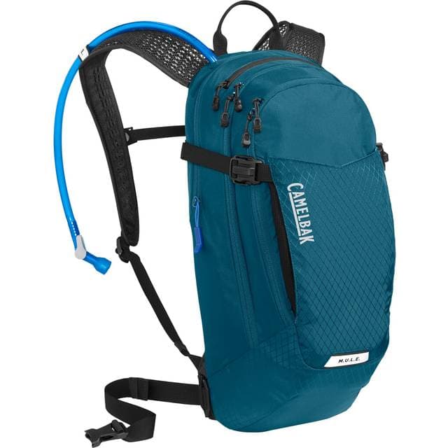 Camelbak M.U.L.E. 12L Moroccan Blue/Black