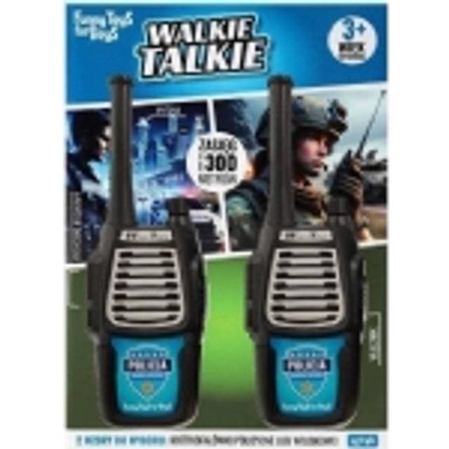 Swede Walkie Talkie
