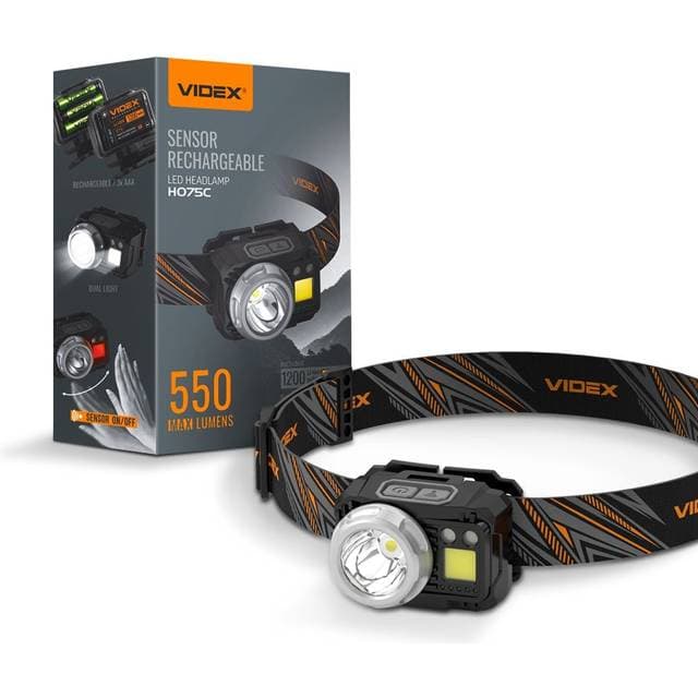 Videx LED Pandelampe 5000K Neutral