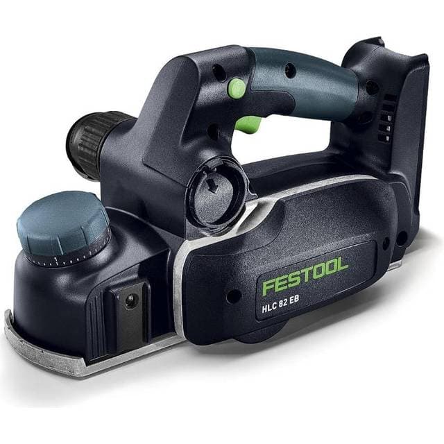 Festool Akku Høvl HLC 82 EB-Basic