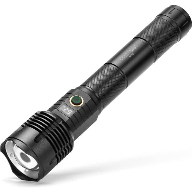 Montiss Håndlygte 6000mAh MT160