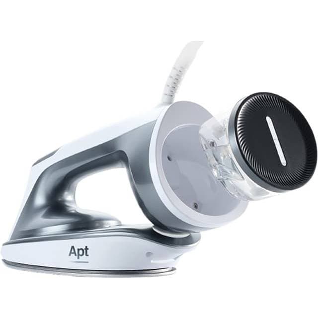 Apt 2-i-1 Håndholdt Dampstrygejern Grå