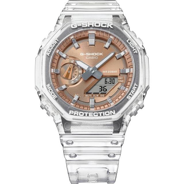 Casio G-Shock GA-2100BM-7A5ER Anadigi Herre