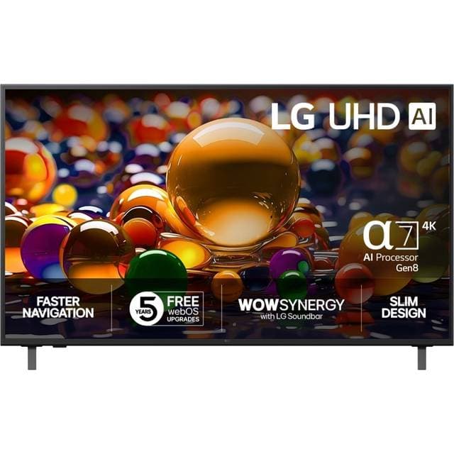 LG 50 4K LED TV 50UA74006LB
