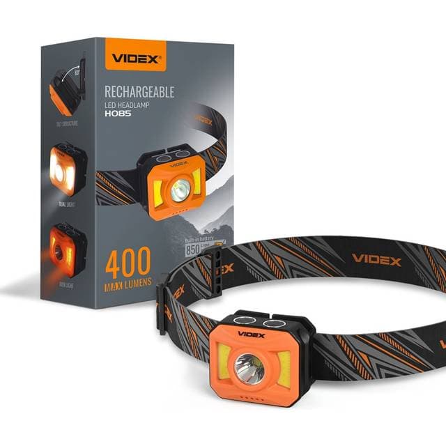 Videx LED Pandelampe 5000K Neutral