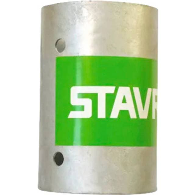 Stavrex Small M16 x 102 mm Rund Stolpefod