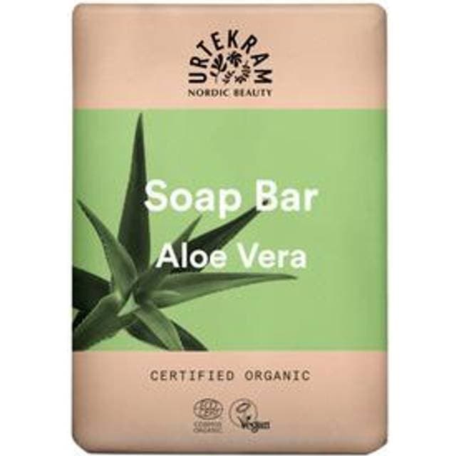 Urtekram Aloe Vera Soap Bar 100 g