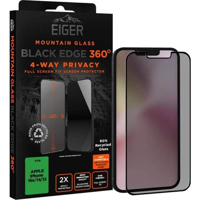 Eiger SP Mountain Privacy Edge360 iPhone SE