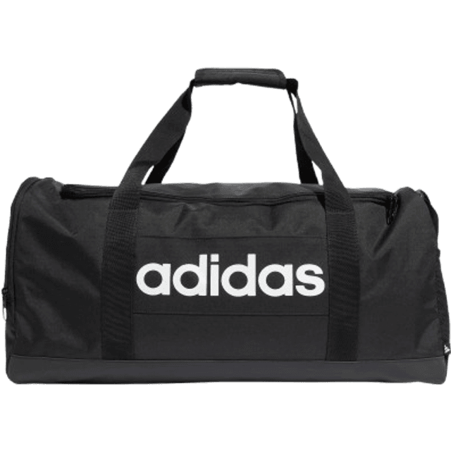 adidas W Lin Wal Gfx - Sort/Hvid