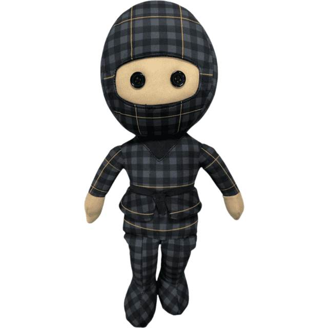 Ternet Ninja 3 Bamse 35 cm