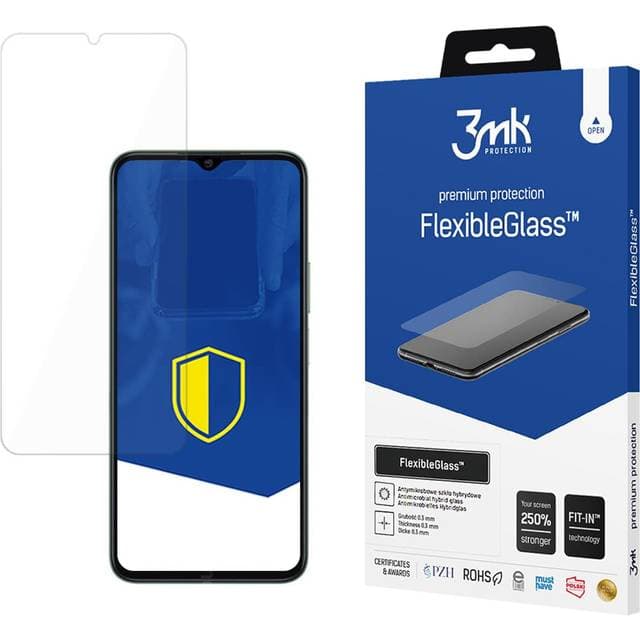 3mk FlexibleGlass Hærdet Glas Honor X6B