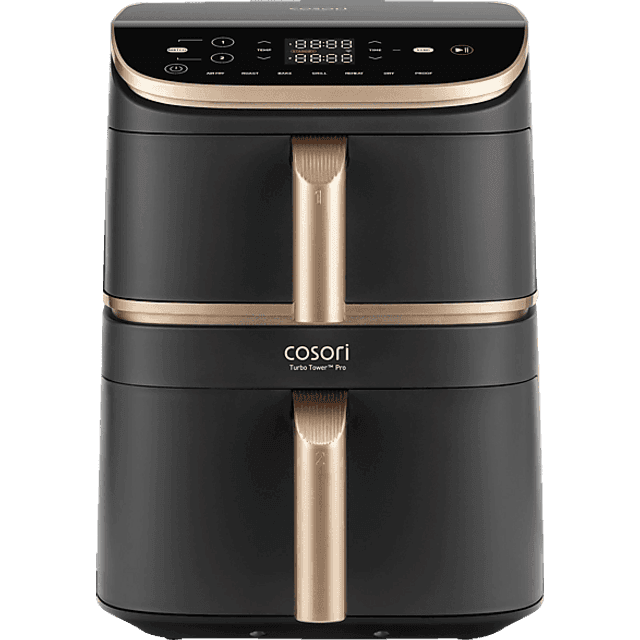 Cosori Turbo Tower Pro Airfryer 10.8 L