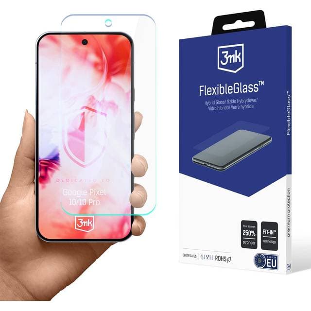 3mk FlexibleGlass Hybrid Glass Pixel 10 Pro