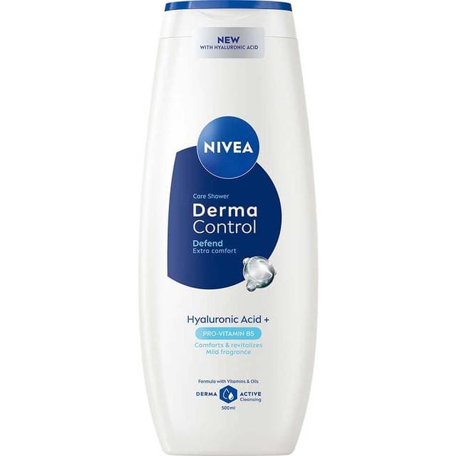 Nivea Derma Control Defend Shower 500 ml