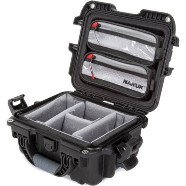 Nanuk 908 Pro-photo Waterproof Hard Case