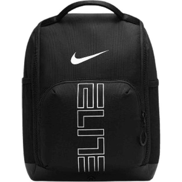 Nike Black Varsity Elite Shoes Bag