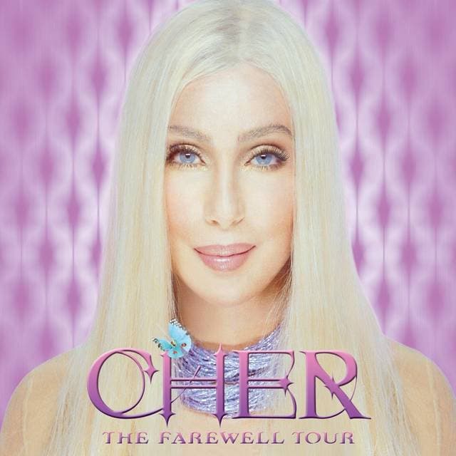 Cher The Farewell Tour (Vinyl)