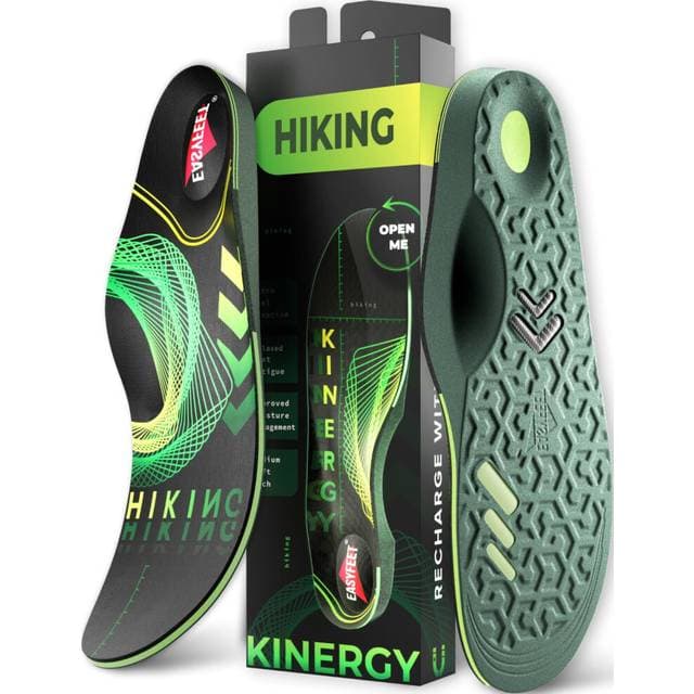 Easyfeet Hiking Boot Orthopedic Insoles