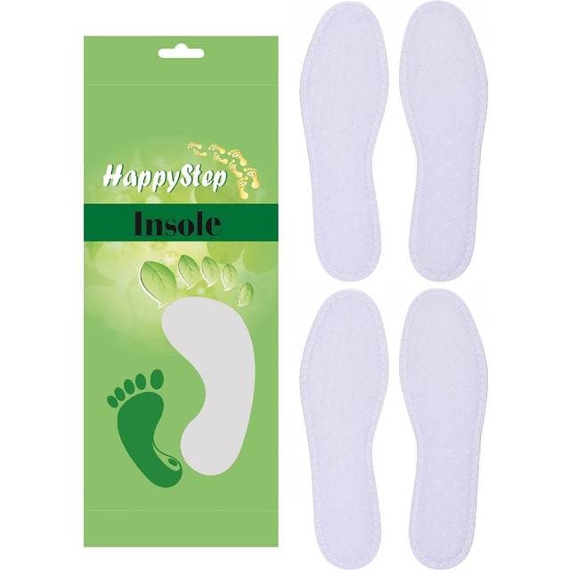 Happystep Cotton Terry Cloth Insoles