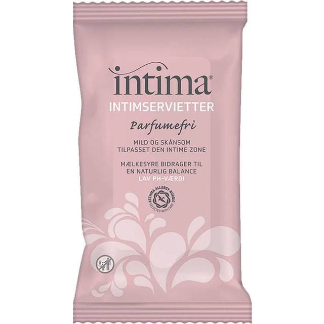 Intima Intimservietter 10 stk