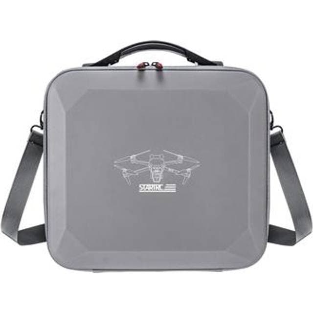 STARTRC Air 3S Bæretaske Med Skulderrem Grå