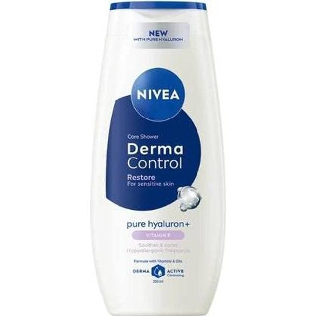 Nivea Derma Control Restore Shower Gel 250 ml