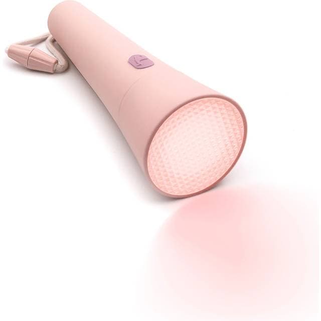 Lalarma Lommelygte Rose Flash Light