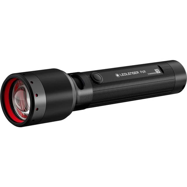 Ledlenser P6R Genopladelig 1200lm