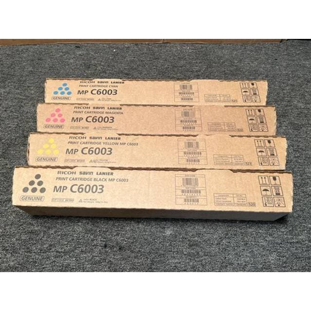 Ricoh 842041 (Yellow)