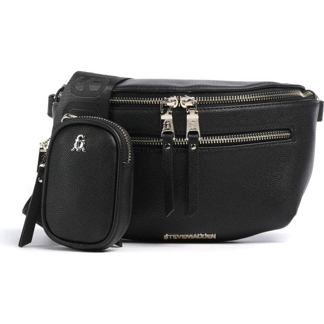 Steve Madden Bæltetaske Bclarke2 - Sort