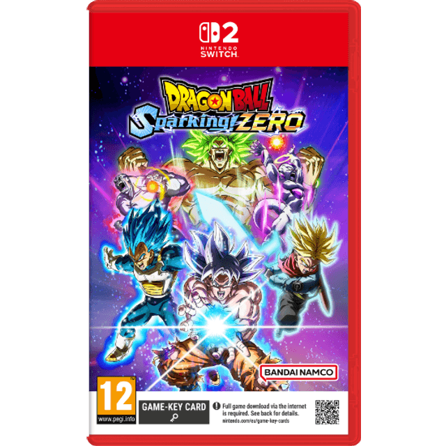 Dragon Ball Sparking Zero Prismatch