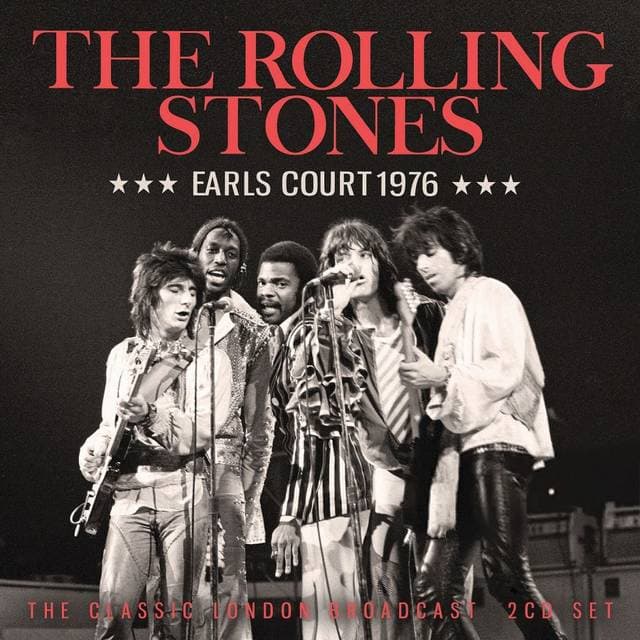 Earls Court 1976 (2CD) (CD)