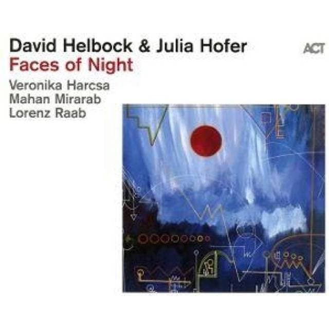 Faces Of Night (Digipak) (CD)