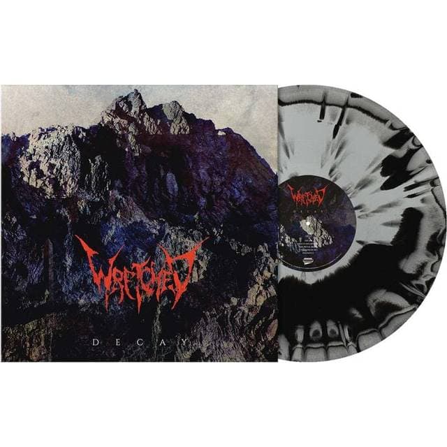 Wretched LP Decay Unisex Standard (Vinyl)