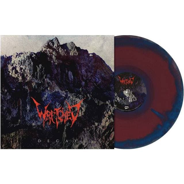 Wretched LP Decay Unisex Standard (Vinyl)
