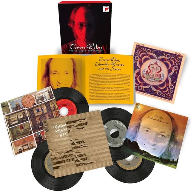 Terry Riley The Columbia Recordings (CD)