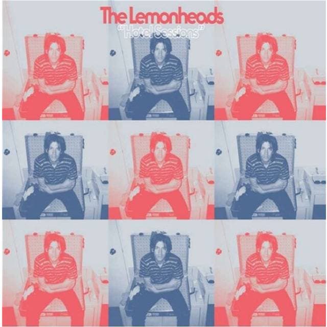 The Lemonheads Hotel Sessions LP (Vinyl)