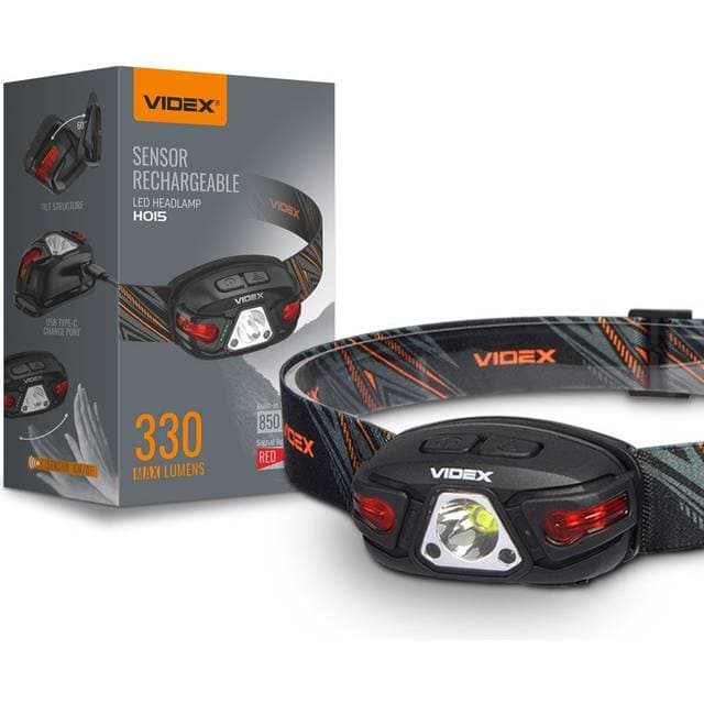 Videx Led Pandelampe 5000K Neutral 330 5