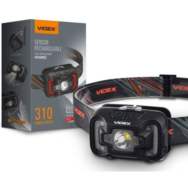 Videx LED Pandelampe 5000K Neutral 5 Pack