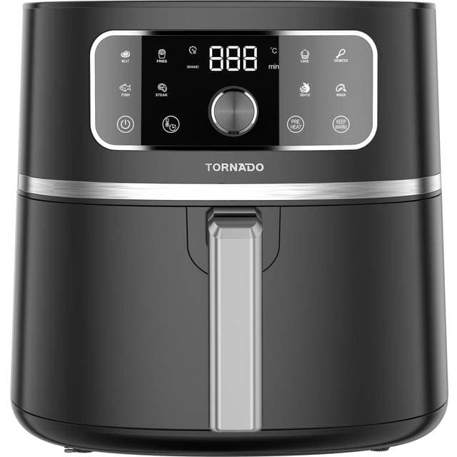 Tornado TAFT-0005-GS Duo Air Fryer