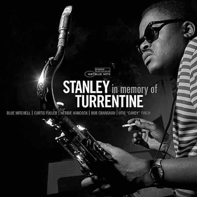 Stanley Turrentine In Memory of (Vinyl)