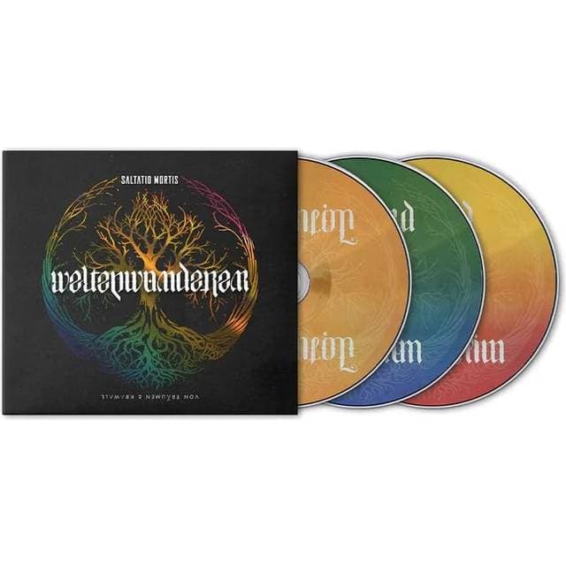 Saltatio Mortis (CD)